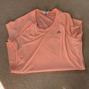 Size L- adidas workout top
